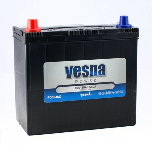 Vesna Japan 55 Ah/12V (1)